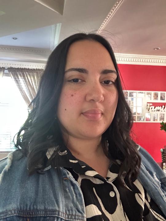 Caroline Moodie