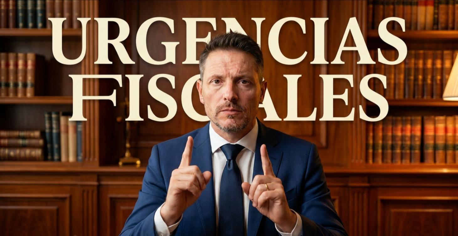 FAQ - URGENCIAS FISCALES 🔥🔥