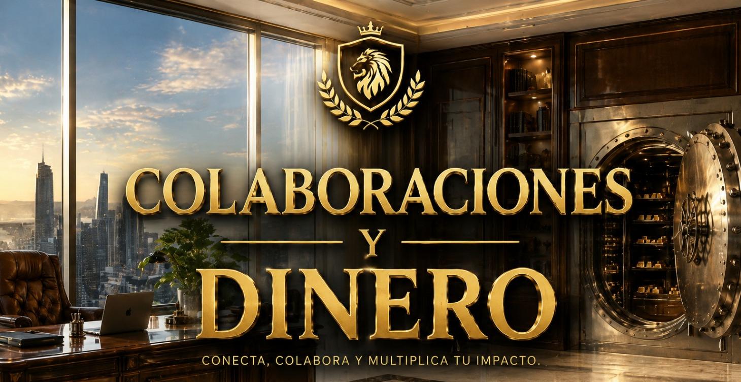 COLABORACIONES Y DINERO