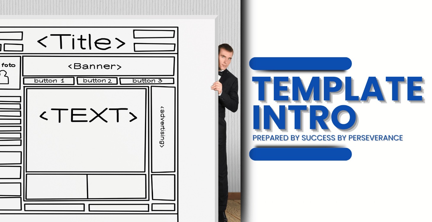STEP 2: How to Use Our Templates📑