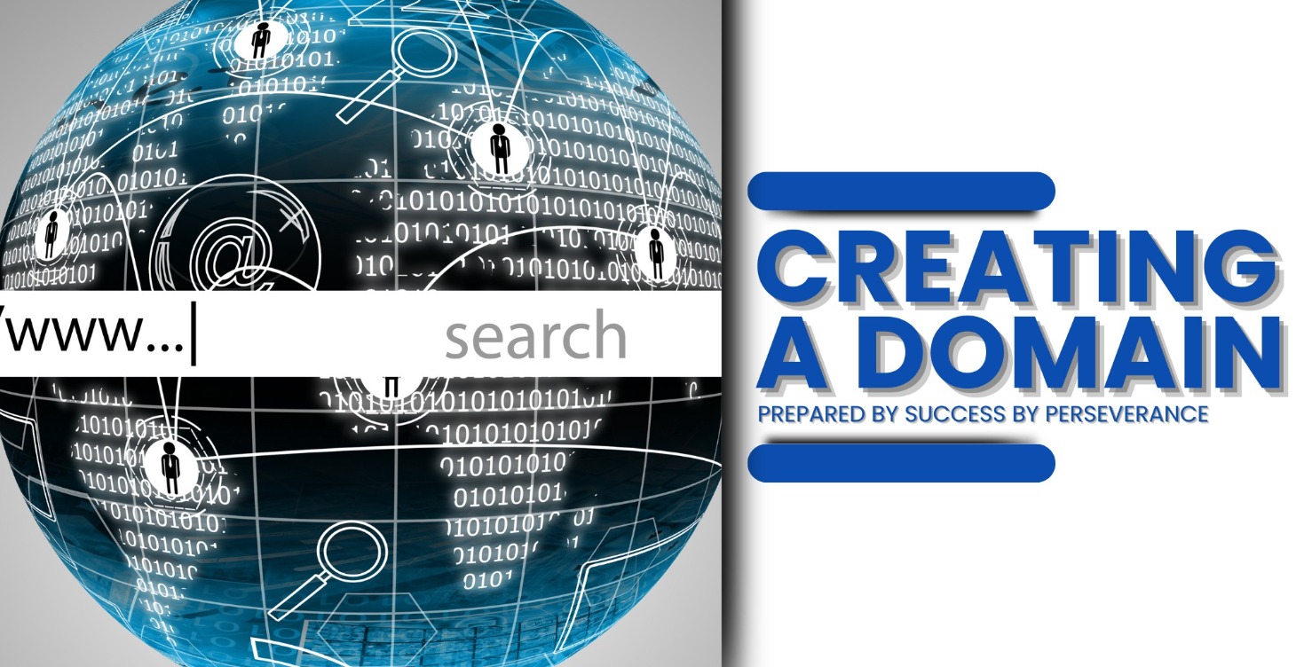 Creating a Domain 🌐