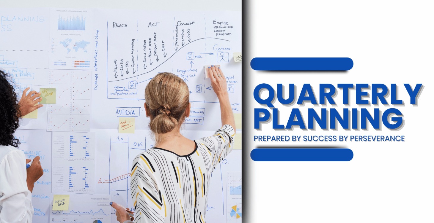 Quarterly Planning 📅