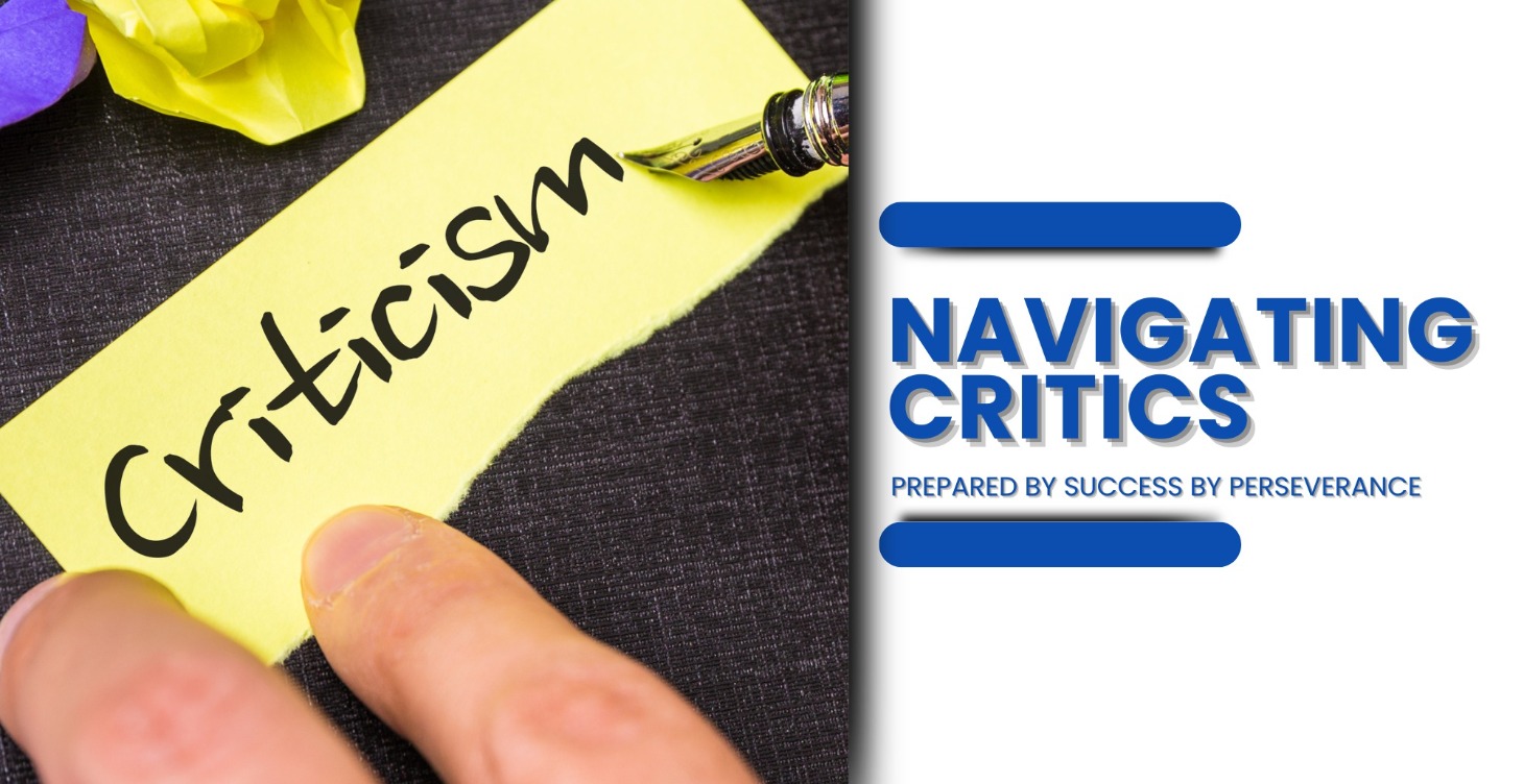 Navigating Critics 🗣️