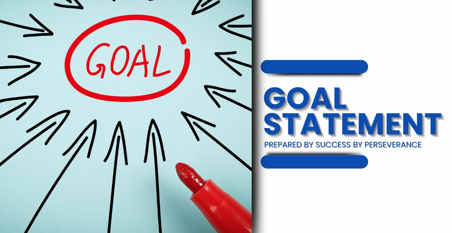 Goal Statement 📝