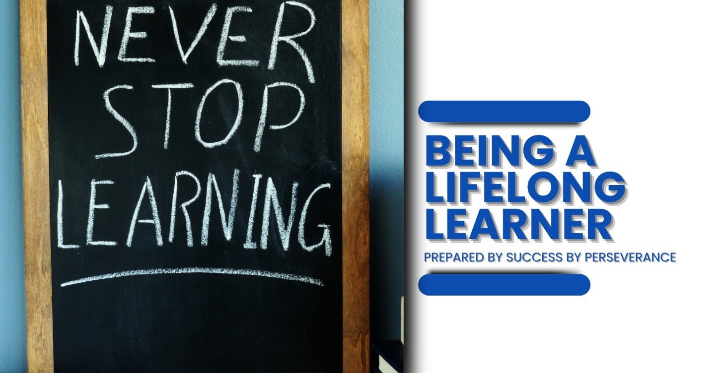 Being a Lifelong Learner