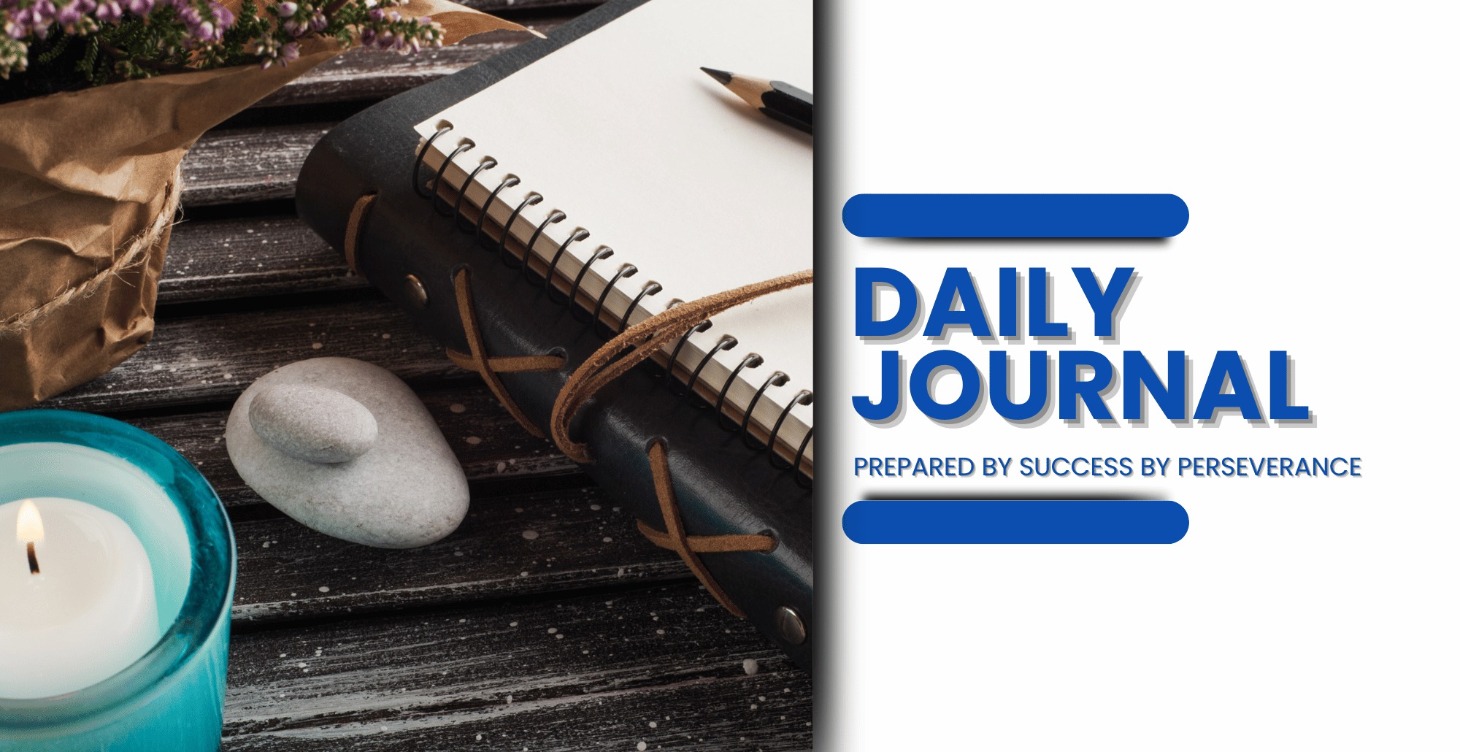 Daily Journal 📔