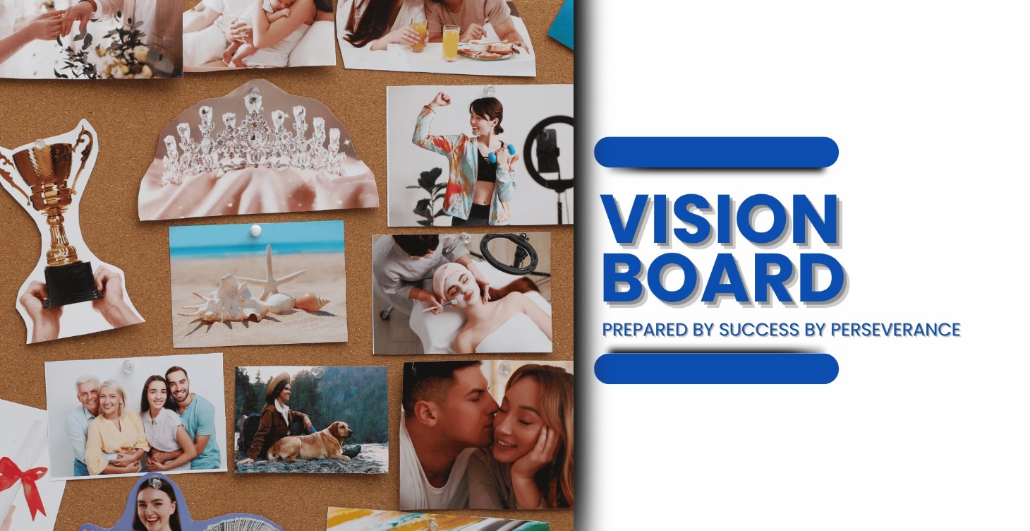 Vision Board 🖼️