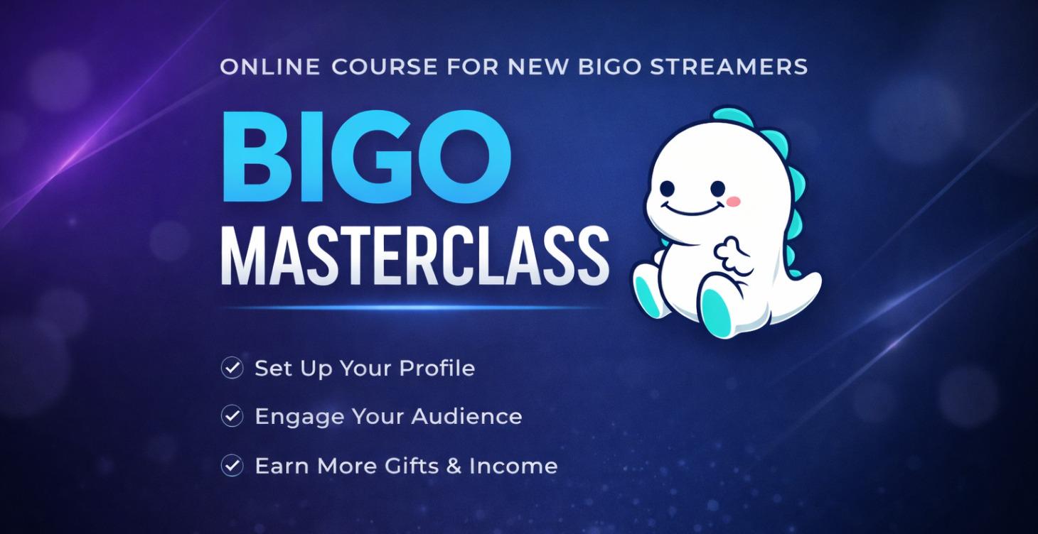 New Host Guide for BIGO