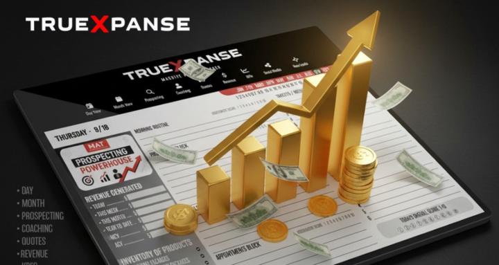 Massive Action Tracker