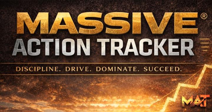 Massive Action Tracker