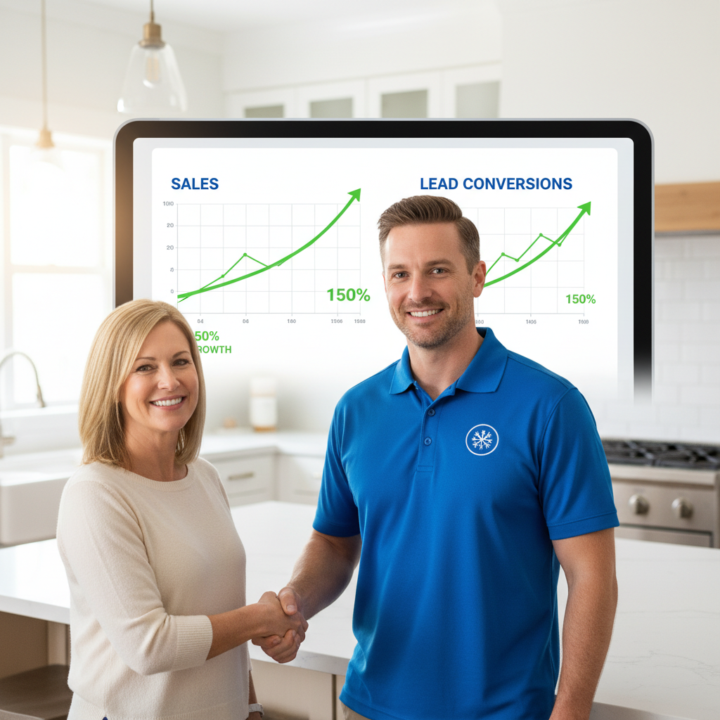 Your Sales Team Is Leaking Money. We Fix The Leak.