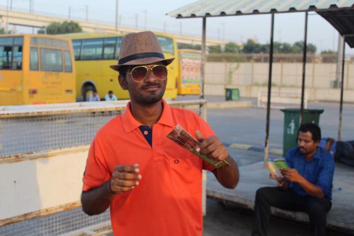 Kannan M