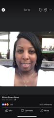 Rickia Evans