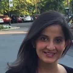 Ruchi Chopra