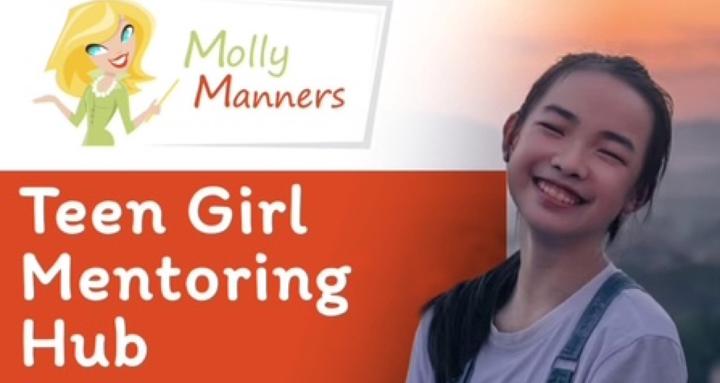 Molly Manners Teen Girls