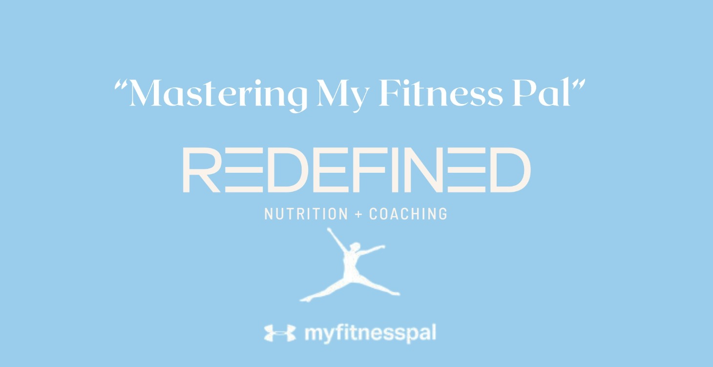 MyFitnessPal Blueprint: Flexible Dieting Made Easy
