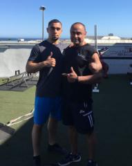 Aaron Garcia Carrera