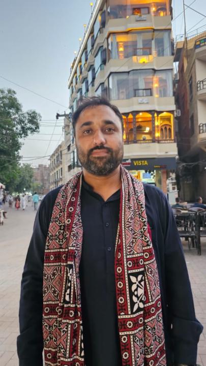 Jamshaid Ali