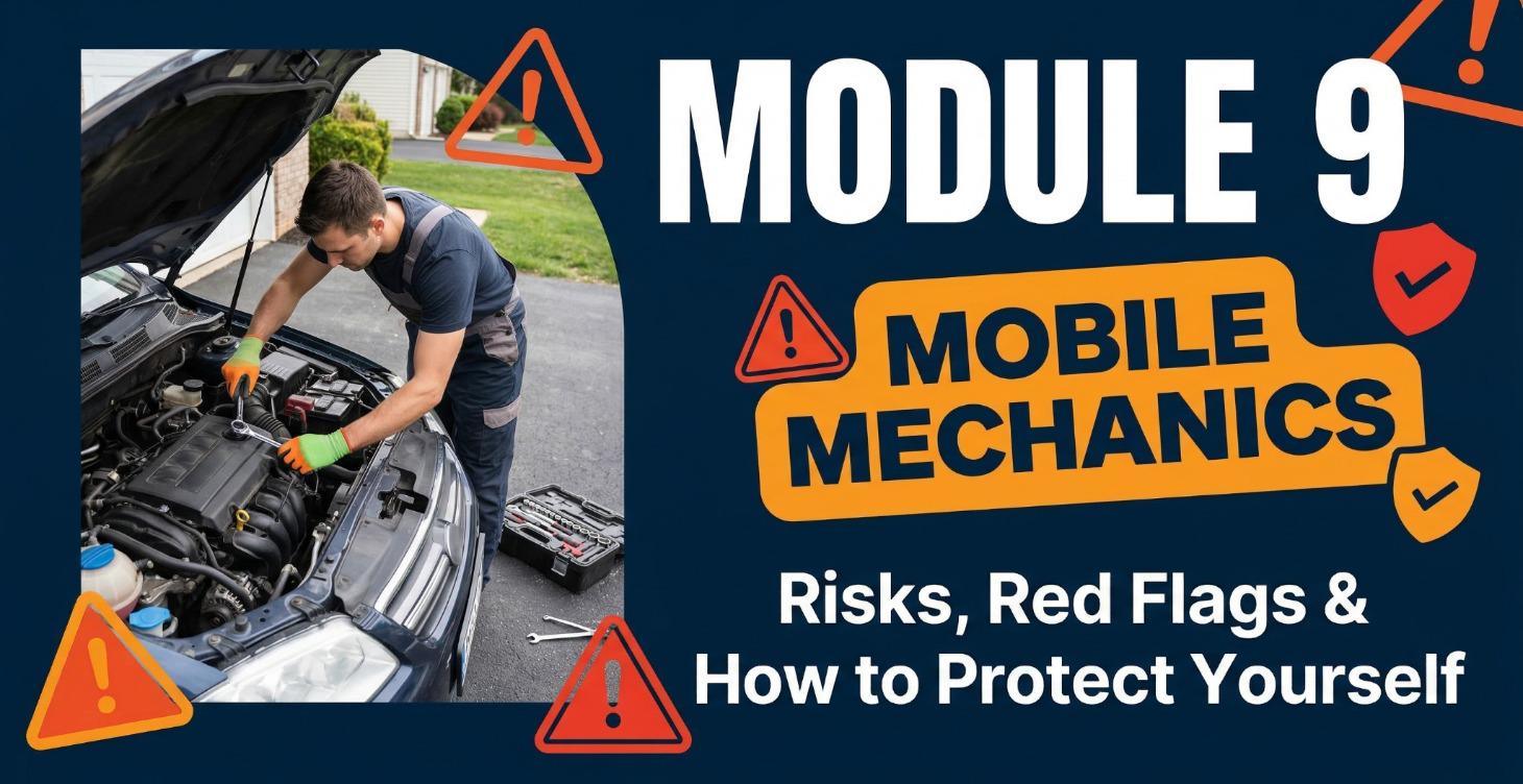 Module 9: Mobile Mechanics