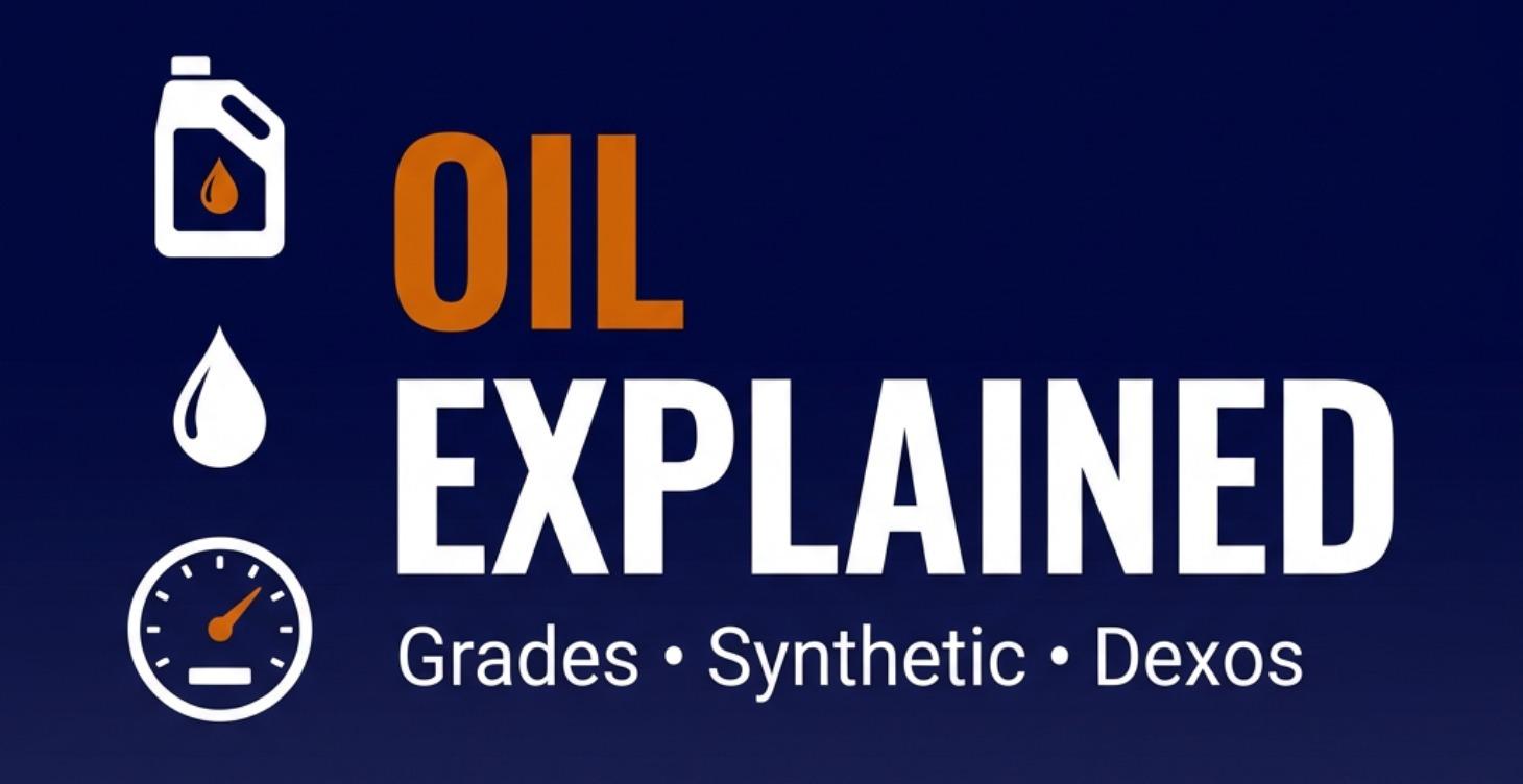 Understanding Oil, what to use and avoid scams.