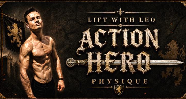 Action Hero Physique