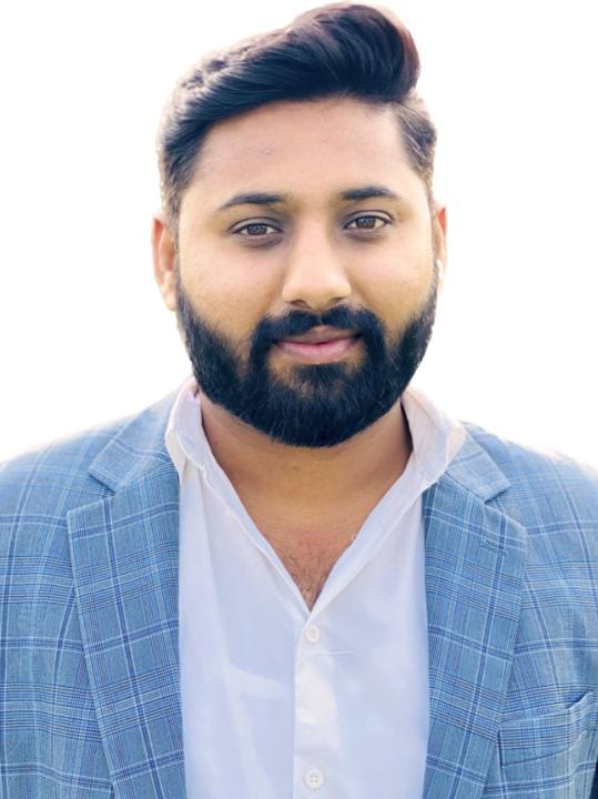 Ghulfam Hussain