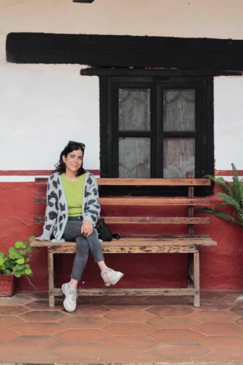 María Teresa Ochoa