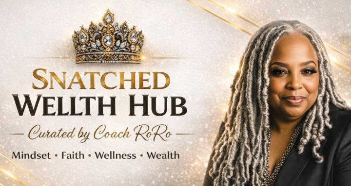 Snatched Wellth Hub