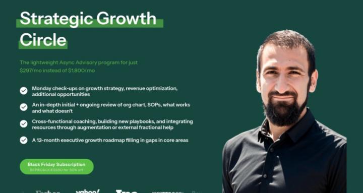 Strategic Growth Circle