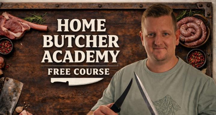 Home Butcher Academy