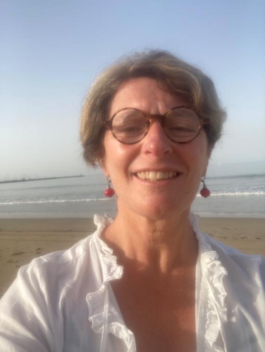 Géraldine Gandillon-alazard