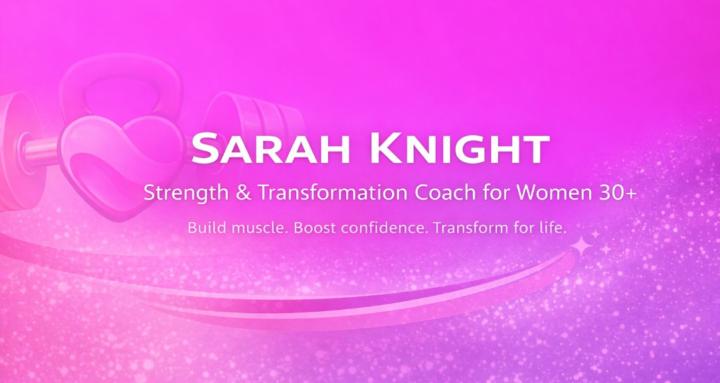 Sarah Knight Coaching