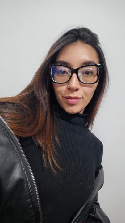 Sara Agudelo pedraza