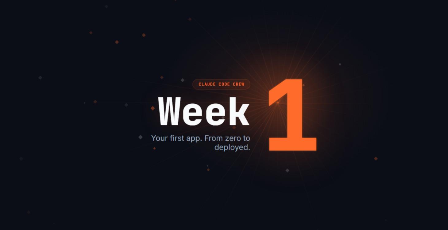 Week 1