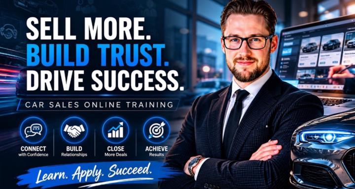 Mastering Car Sales