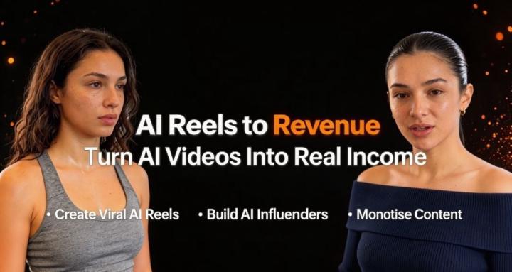 Ai Reels To Revenue