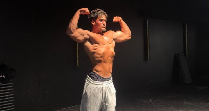 JACKED CHAD BLUEPRINT