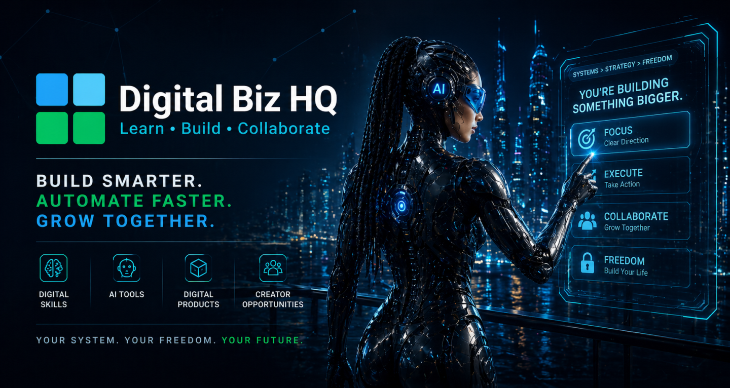 Digital Biz HQ