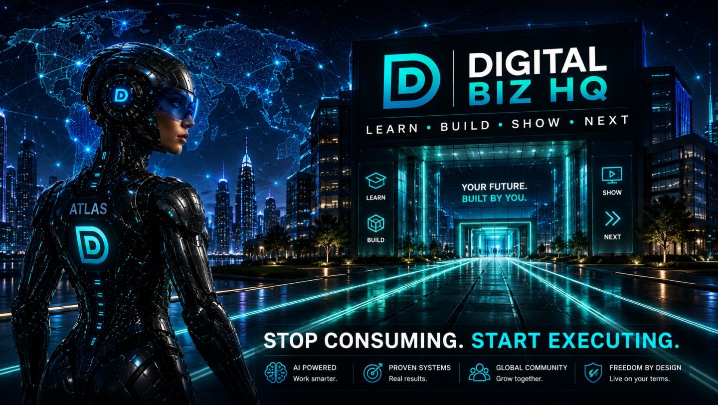 Digital Biz HQ
