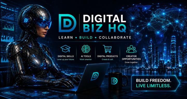 Digital Biz HQ