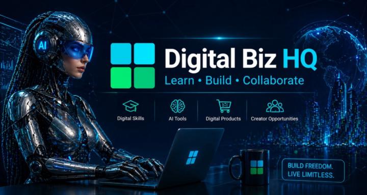 Digital Biz HQ