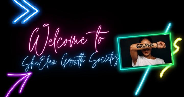 SheElan Growth Society