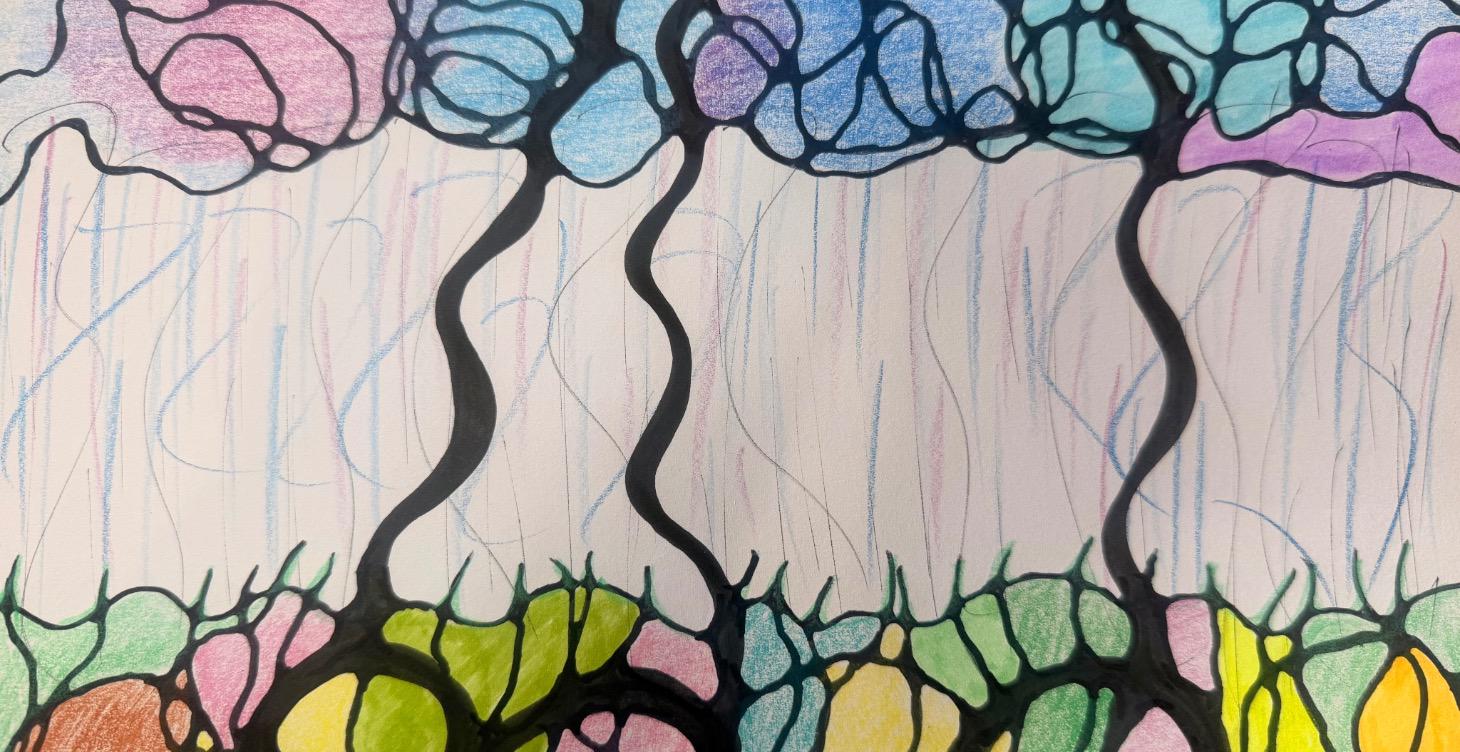 “Shaman rain”