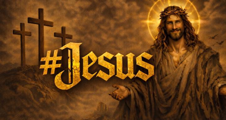 #Jesus