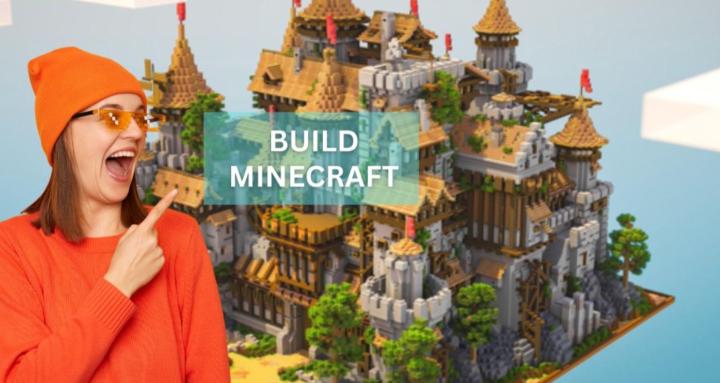 Build Minecraft