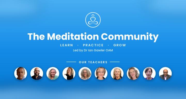 The Meditation Community