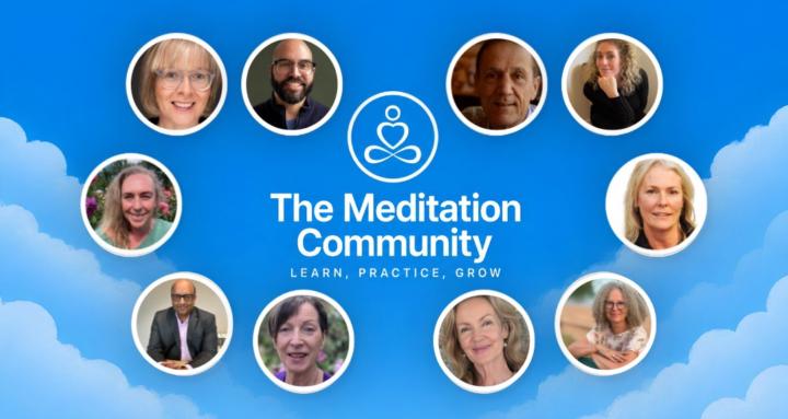 The Meditation Community