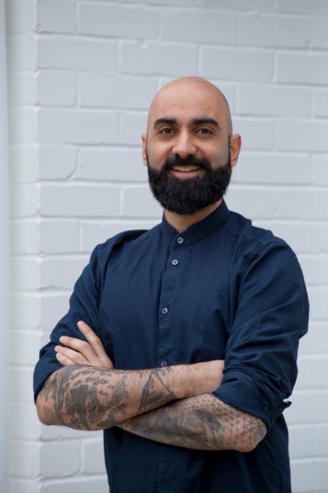 Nic Haralambous