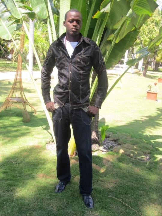 Jean Marckenson Baptiste