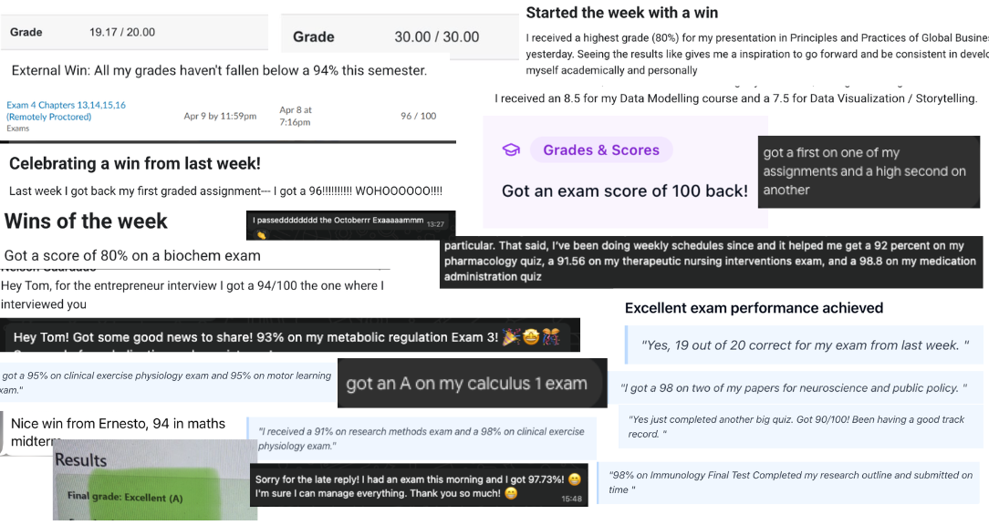 The StudyCoach Community